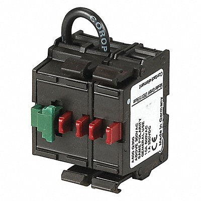 Push Button Contact Blocks