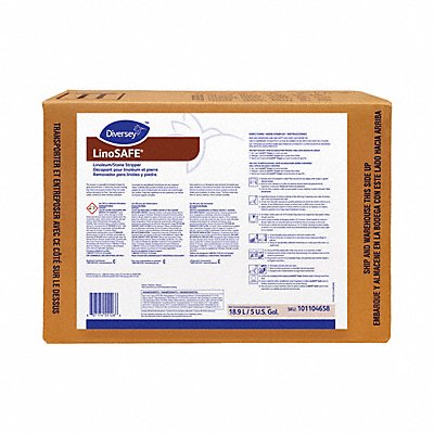 Floor and Baseboard Strippers