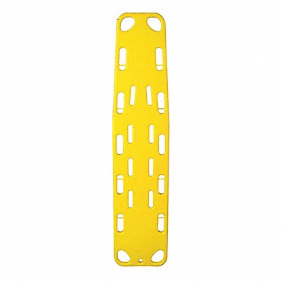 Backboard 72 L 16 W 2 H Plastic
