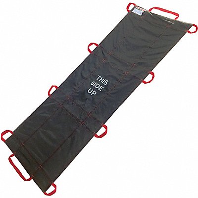 Rescue Mat 74 L 28 W 500 lb Weight Cap.