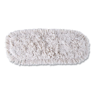 DUSTER,24" COTTON,WH