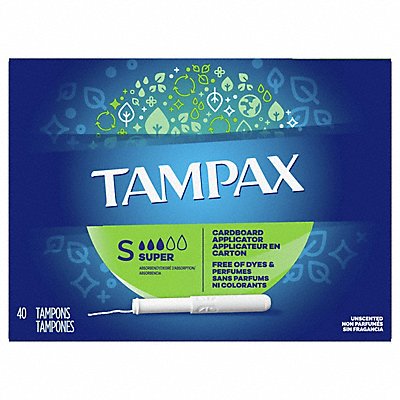 Sanitary Napkins and Tampons