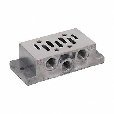 Solenoid Valve Manifold Accessories