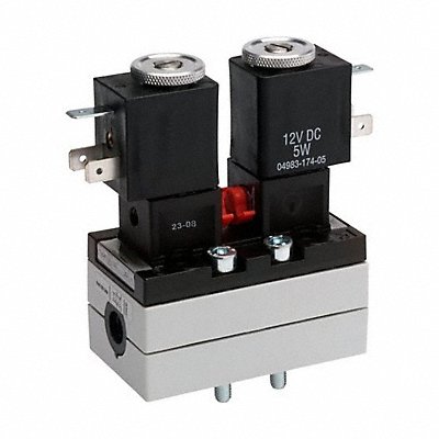 Solenoid Air Control Valves