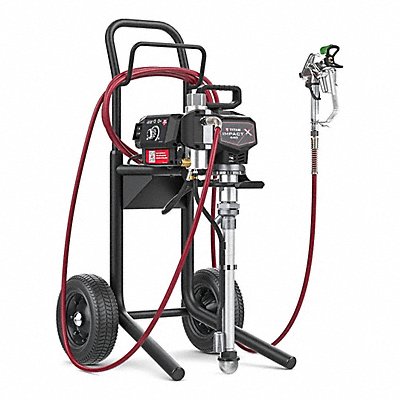 Electric Powered Airless Paint Sprayers