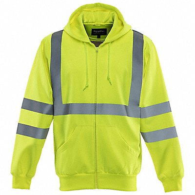 High-Visibility Sweatshirts