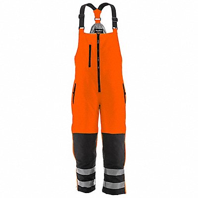 High-Visibility Bib Overalls