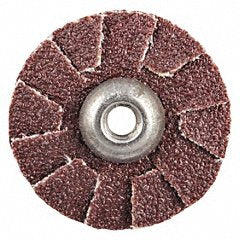 Abrasive Stars Overlap Slotted Discs Square and