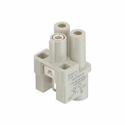 Rectangular Connector Inserts SAG