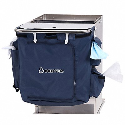 Janitorial and Housekeeping Cart Bags