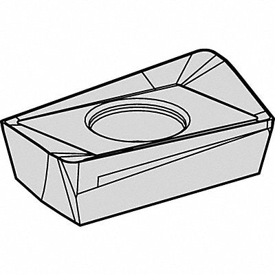 Parallelogram Milling Inserts