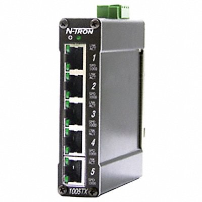 Ethernet Switches