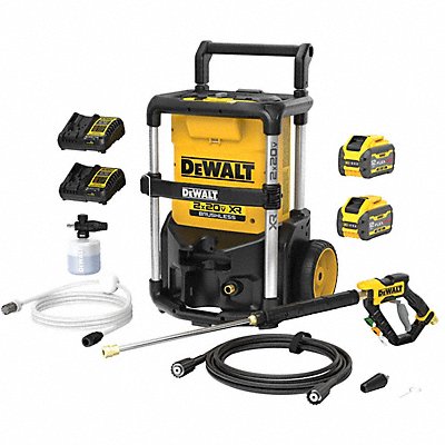 Pressure Washers and Accessories