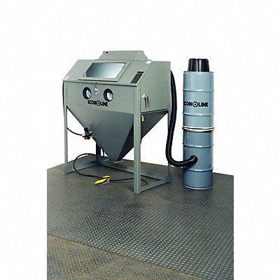 Abrasive Blast Cabinets