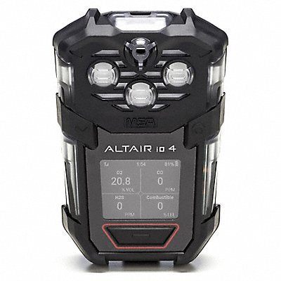 Portable Single-Gas and Multi-Gas Detectors