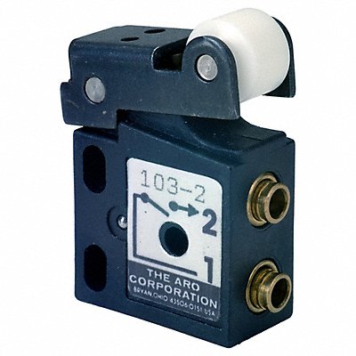 Pneumatic Limit Valves