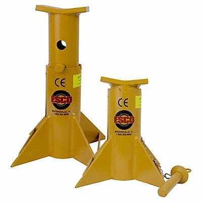 Vehicle Jack Stands and Support Jacks