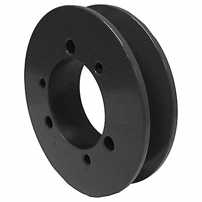 Bushing Bore V-Belt Pulleys