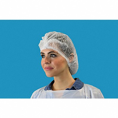 Hairnets and Bouffants