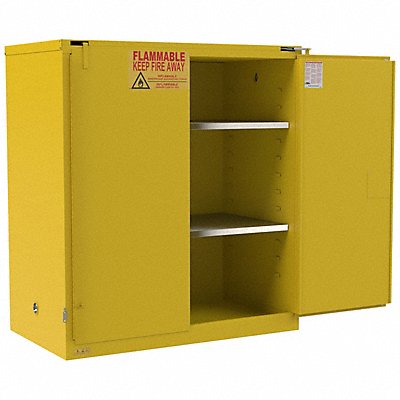 Hazardous Material Storage Cabinets