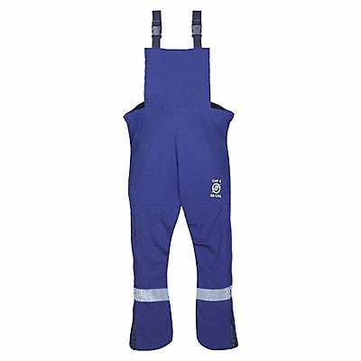 Flame-Resistant and Arc Flash Bib Overalls