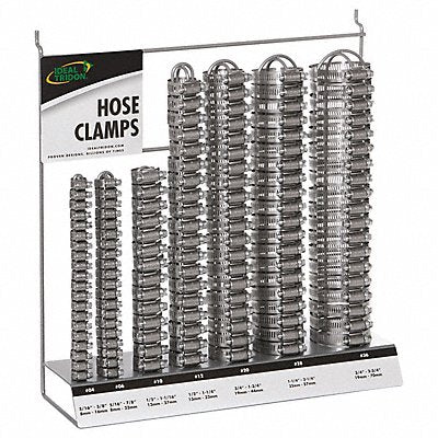 Hose Clamp Sets and Assortments