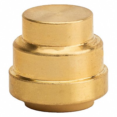 Push-Fit Fitting Caps and Plugs