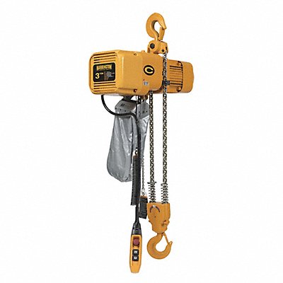 Electric Chain Hoists