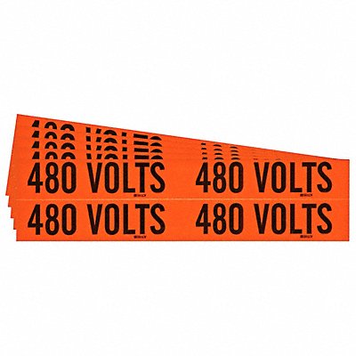 Conduit and Voltage Markers