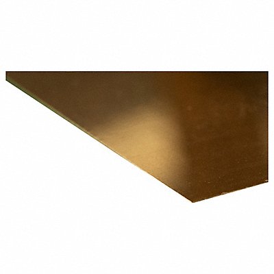 Brass Flat Rectangular and Square Bars