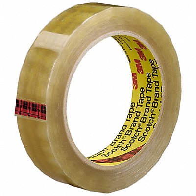 Transparent Office Tape