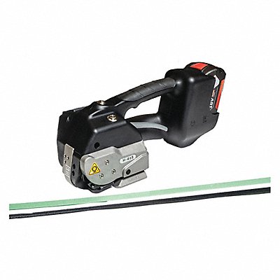 Battery Operated Strapping Sealers and Tensioners