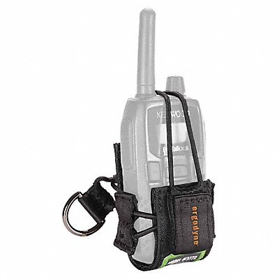 Two-Way Radio Carrying Cases and Harnesses