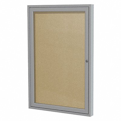 Enclosed Bulletin Boards