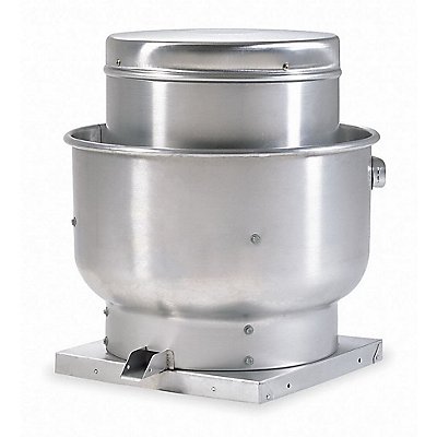 Centrifugal Upblast Roof Exhaust Fans with Motor