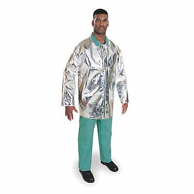 Aluminized Jackets and Coats