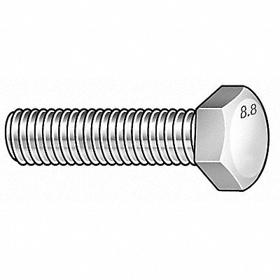 Standard Hex Head Cap Screws and Bolts