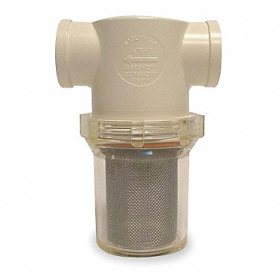 Inline Strainers