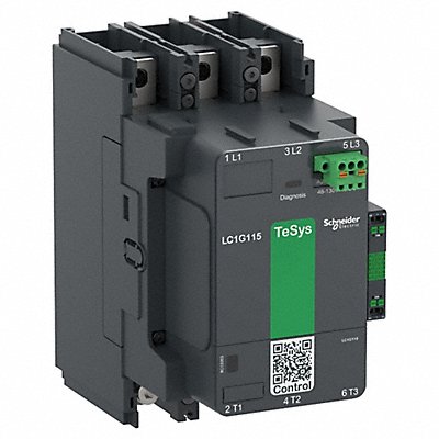 IEC and NEMA Magnetic Contactors