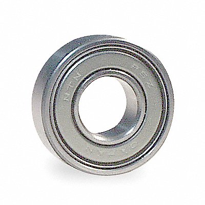 Radial and Deep Groove Ball Bearings