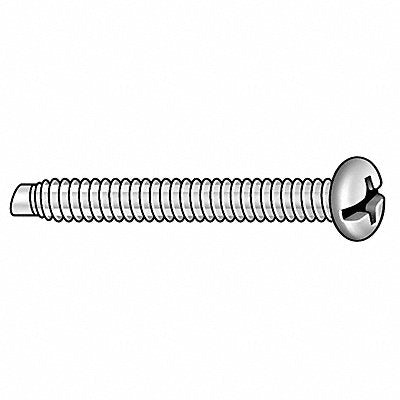 Standard Machine Screws