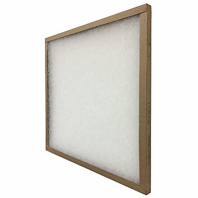 Non-Pleated Panel Air Filters