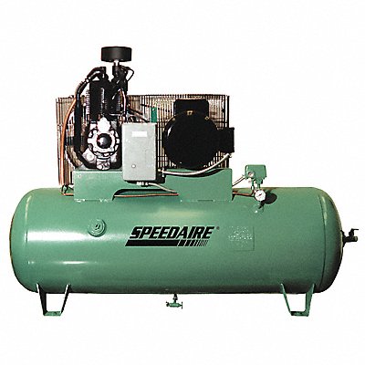 Stationary Electric Air Compressors