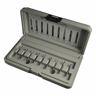 Deburring Tools - Carbide Burs and Sets