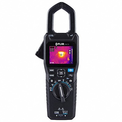 Digital Clamp Meters