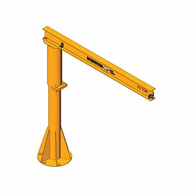 Standing Jib Cranes