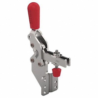 Mounted Hold-Down Toggle Clamps