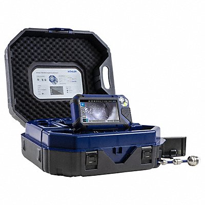 Pipe Inspection Cameras Monitors and Systems