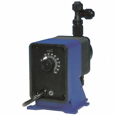 Diaphragm Chemical Metering Pumps