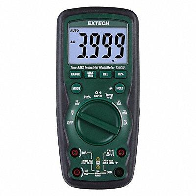 Handheld Digital Multimeters